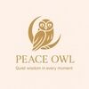 thepeaceowlblog